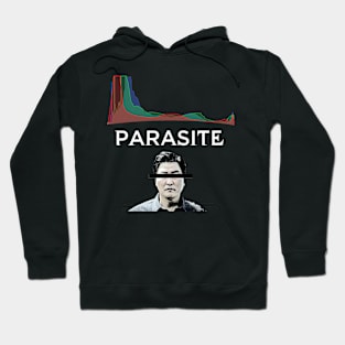 Parasite Color Histogram Hoodie